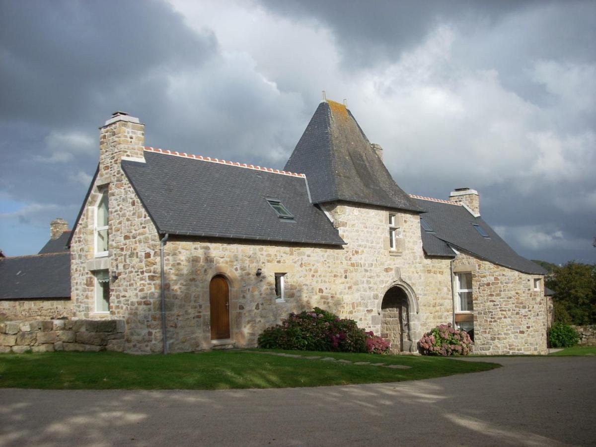 Gites Du Manoir De Goandour Crozon Zewnętrze zdjęcie