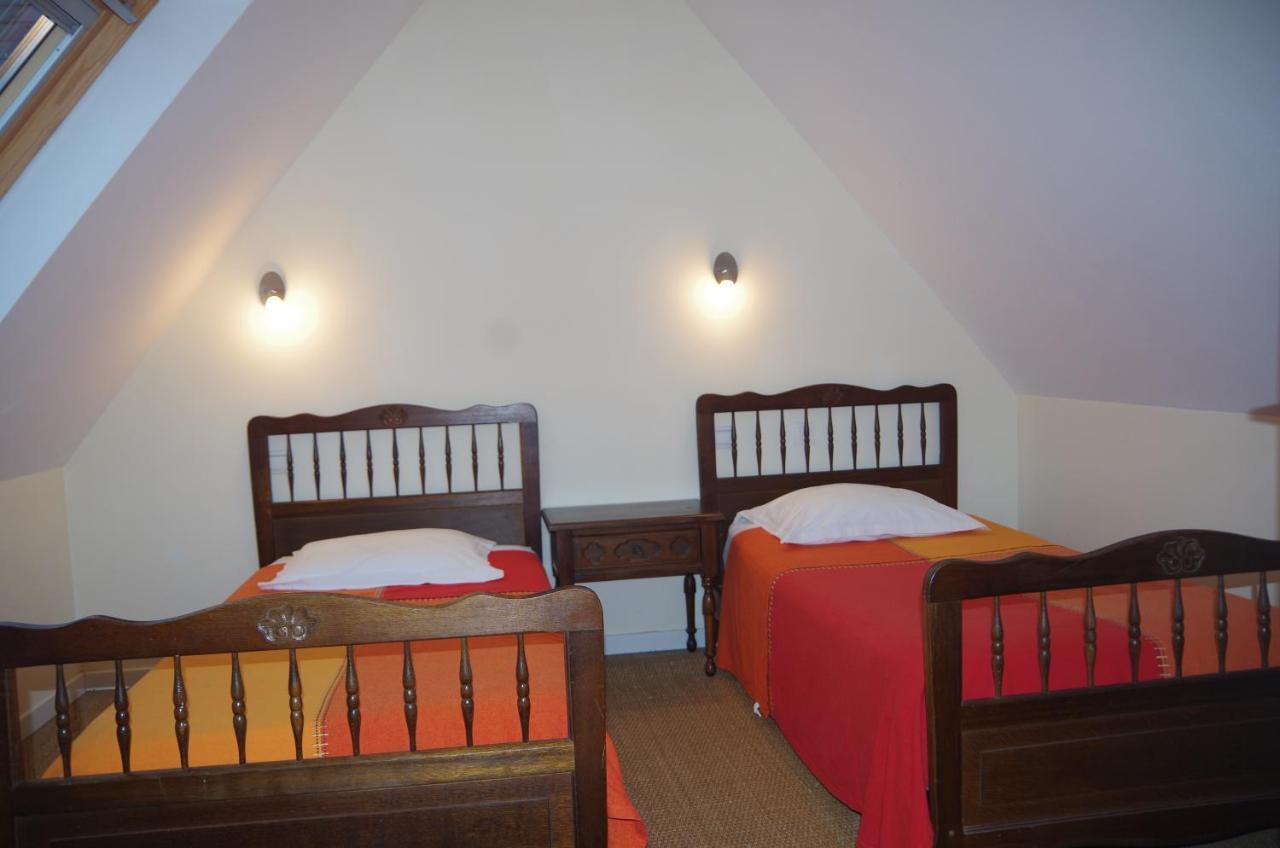 Gites Du Manoir De Goandour Crozon Zewnętrze zdjęcie
