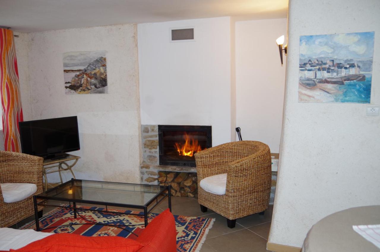 Gites Du Manoir De Goandour Crozon Zewnętrze zdjęcie