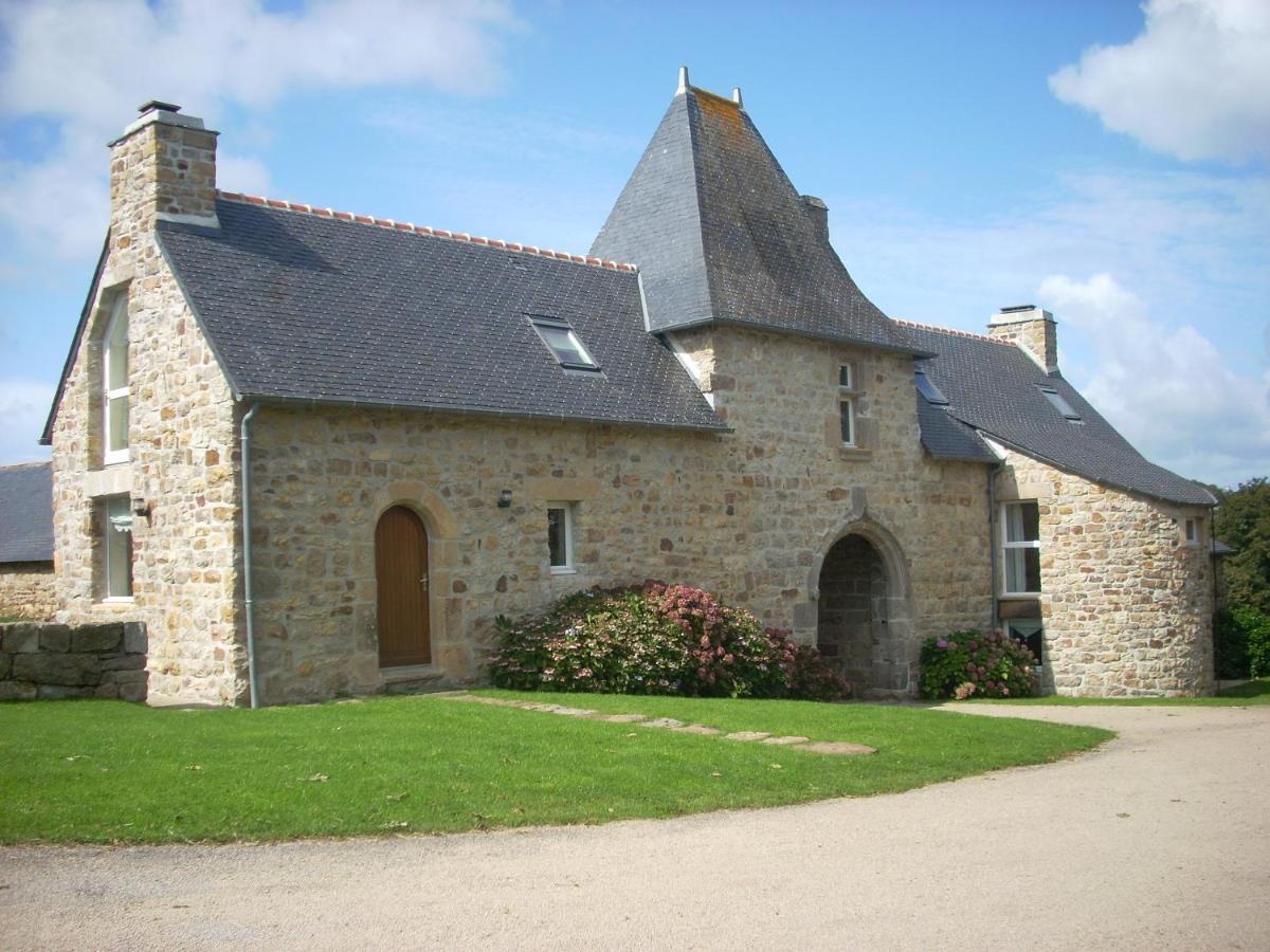 Gites Du Manoir De Goandour Crozon Zewnętrze zdjęcie