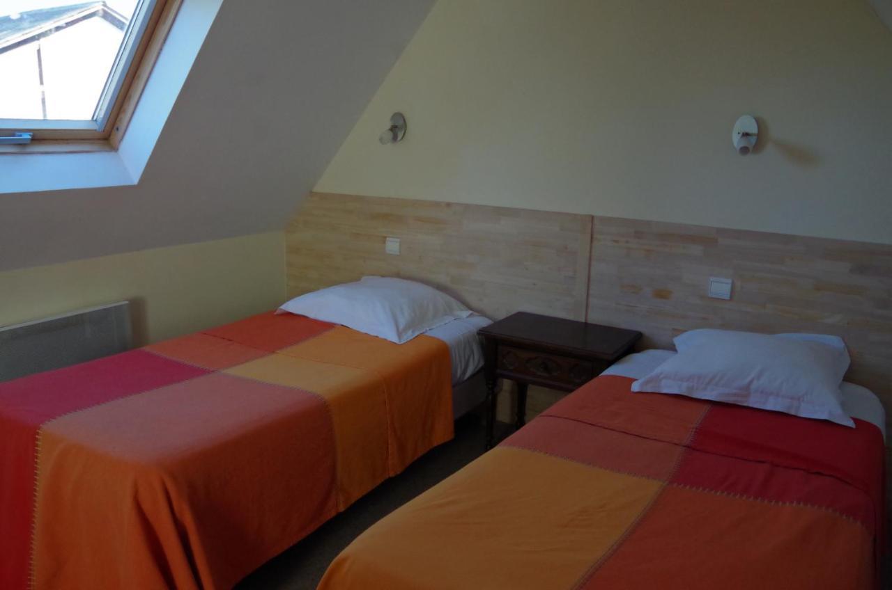 Gites Du Manoir De Goandour Crozon Zewnętrze zdjęcie