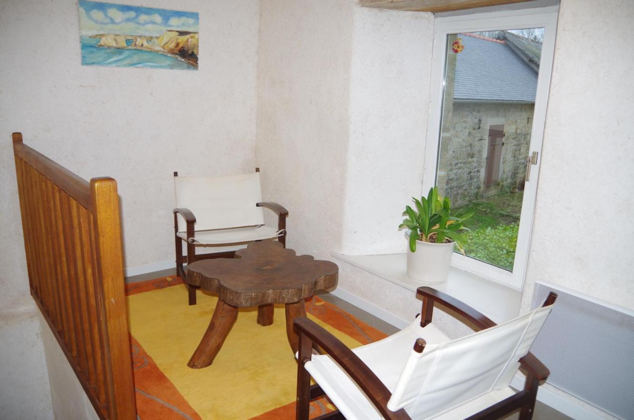 Gites Du Manoir De Goandour Crozon Zewnętrze zdjęcie
