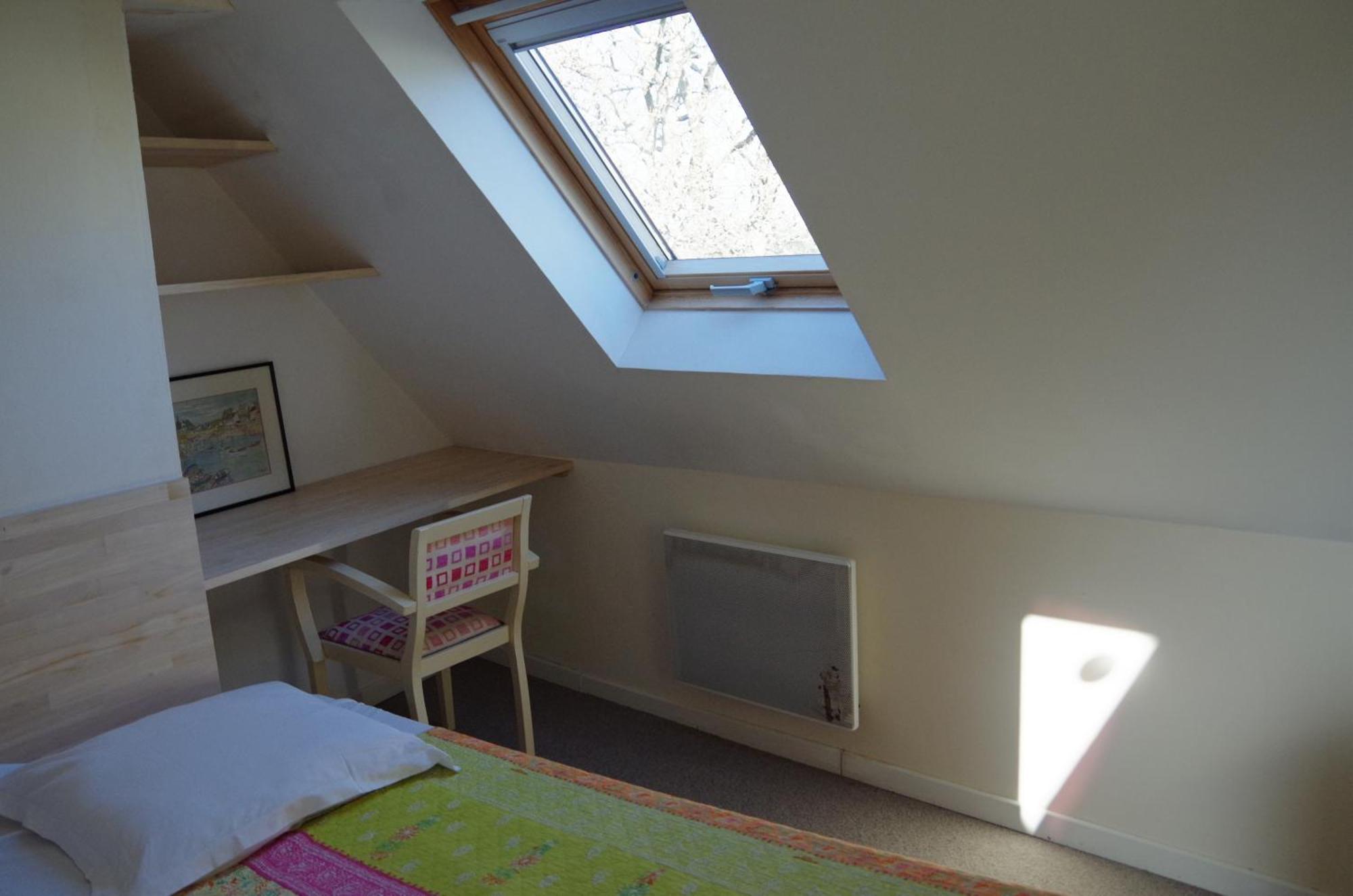 Gites Du Manoir De Goandour Crozon Pokój zdjęcie